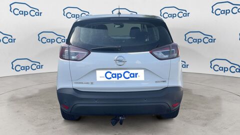 Crossland X 1.2 Turbo 110 Design 120 Ans 2018 occasion 29400 Bodilis