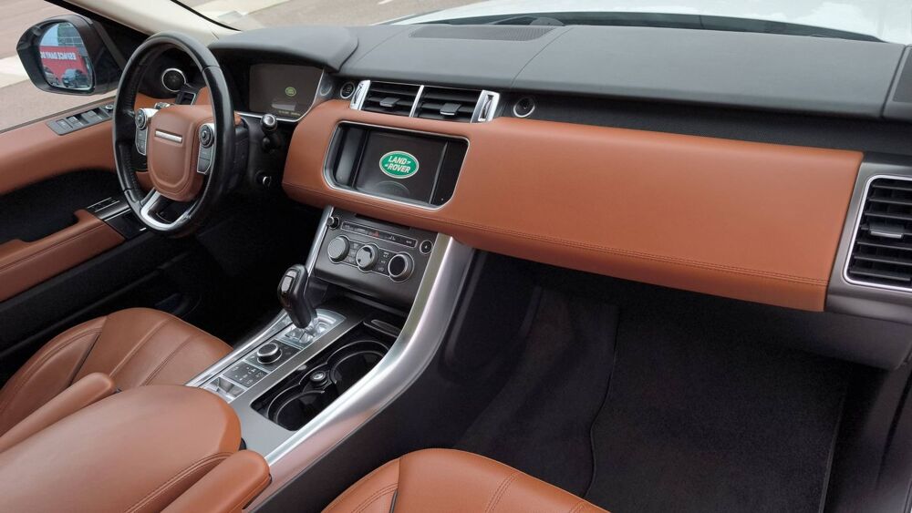 Range Rover II 3.0 V6 340 4WD BVA8 HSE Dynamic 2018 occasion 27140 Gisors