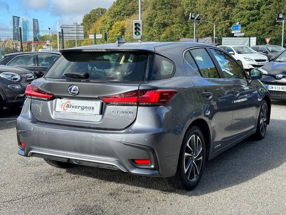 CT (3) PACK BUSINESS AUTO 2019 occasion 78240 Chambourcy