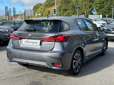 CT (3) PACK BUSINESS AUTO 2019 occasion 78240 Chambourcy