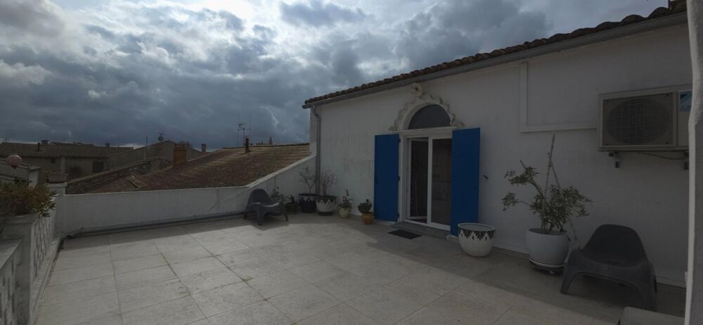 Maison 8 pièces CUXAC D'AUDE (11) 203 m2 environ garage cour environ 110 m2