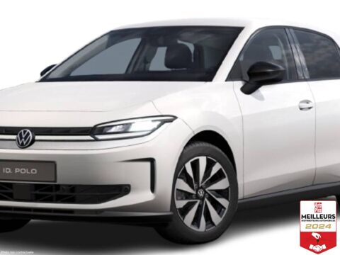 Volkswagen Polo ID. 52 kWh Life +GPS +Pack Hiver +Vitres tei 2026 occasion Lavau 10150