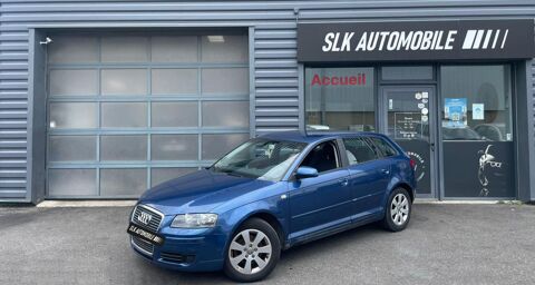 Audi a3 Sportback 2.0 TDI AMBIENTE S-TRONIC BA