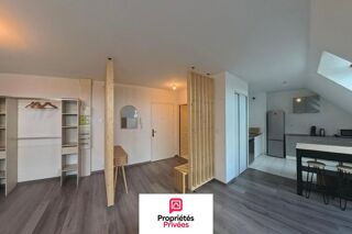  Appartement à vendre 1 pièce 45 m²