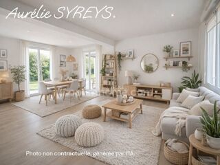  Maison � vendre 5 pi�ces 110 m�