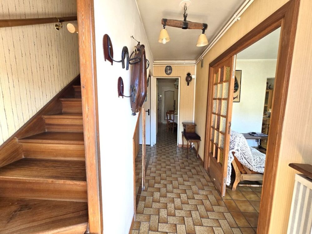 Vente Maison HIRSON (02) - ? Vente maison avec 3 chambres ???, garage ? et jardin ? Hirson