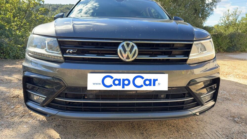 Tiguan 2.0 TDI 150 4Motion DSG7 R-Line 2018 occasion 34000 Montpellier
