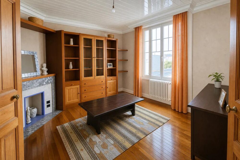à vendre  Maison Lanester (56600)