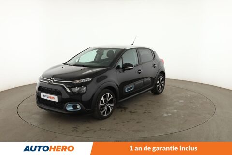 Citro&euml;n C3 1.2 Puretech Elle EAT6 110 ch 2023 occasion Issy-les-Moulineaux 92130
