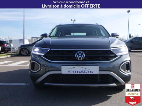 T-ROC TDI 116 Start/Stop Life Plus 2023 occasion 10150 Lavau