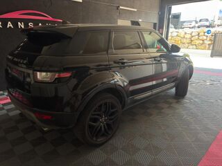 Range Rover Evoque 2.0 eD4 16V 2WD 150ch 2016 occasion 34500 B&eacute;ziers
