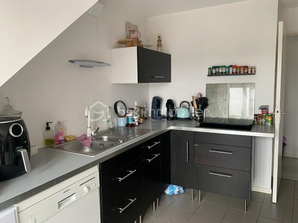 Vente Appartement APPARTEMENT T2 LOUE Ploermel