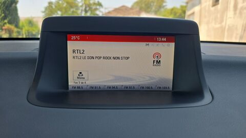 Meriva 1.4 TwinPort 120 BVA6 Cosmo - Automatique 2014 occasion 83600 Frejus