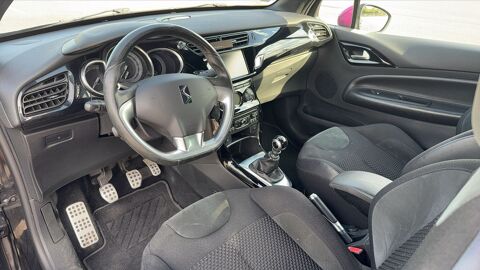 DS3 Cabriolet THP 155 Sport Chic 2014 occasion 31300 Toulouse
