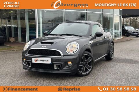 Mini Cooper S R58 II (2) 1.6 184 COOPER S BVA 2012 occasion Chambourcy 78240