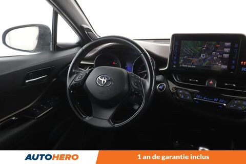 C-HR 1.2 T Distinctive CVT AWD 116 ch 2018 occasion 92130 Issy-les-Moulineaux