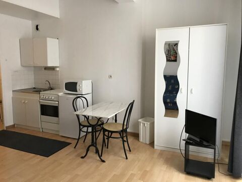  Appartement � louer 1 pi�ce 22 m�