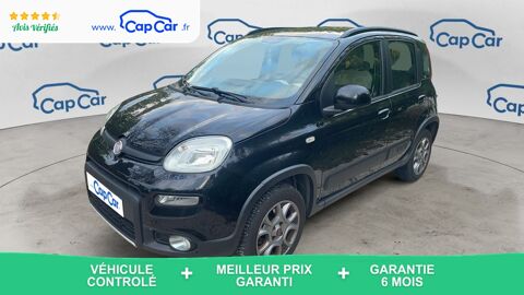 Annonce voiture Fiat Panda 6590 €
