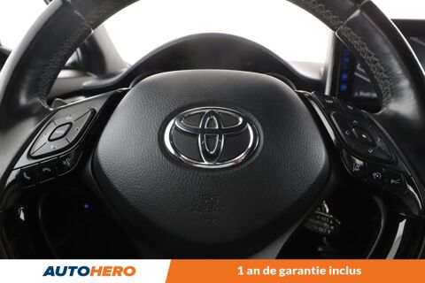 C-HR 1.2 T Dynamic CVT AWD 116 ch 2016 occasion 92130 Issy-les-Moulineaux