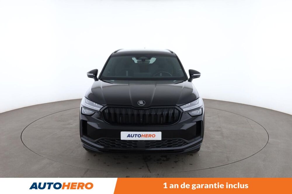 Kodiaq 1.5 TSI Hybrid ACT Sportline DSG7 7PL 150 ch 2024 occasion 92130 Issy-les-Moulineaux