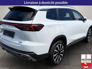 Tiggo 8 Unique 2026 occasion 10150 Lavau