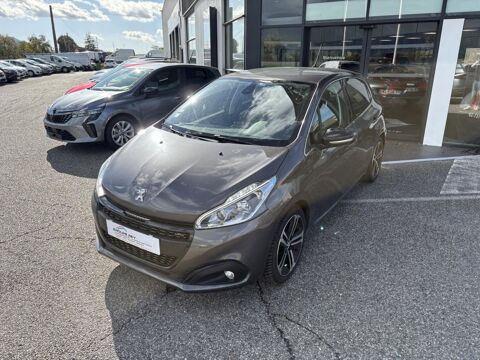 Peugeot 208 GT LINE HDI 100 2019 occasion Chatte 38160