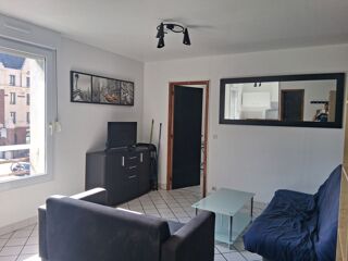  Appartement à louer 2 pièces 40 m²