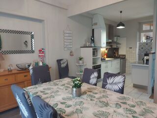  Maison à louer 5 pièces 70 m²