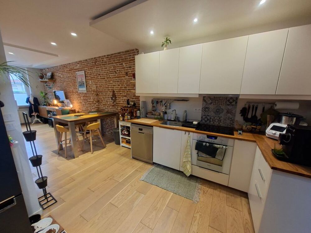 Location Appartement Appartement de 48m2 à louer sur Toulouse Toulouse