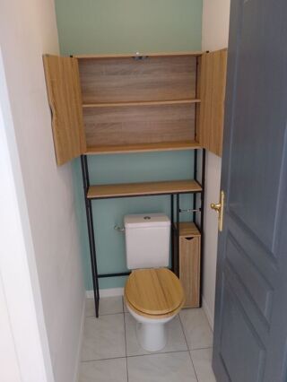  Appartement à louer 3 pièces 55 m²