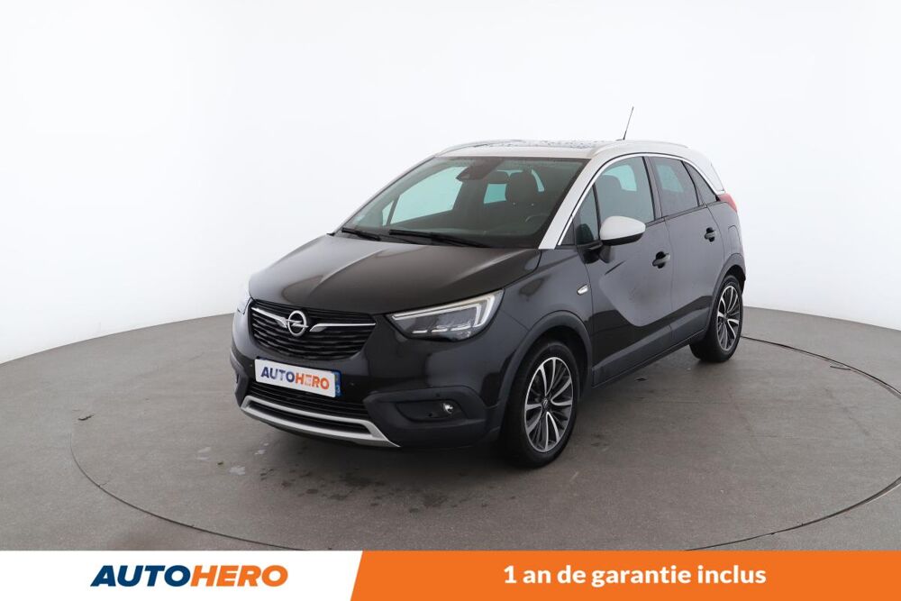 Crossland X 1.2 Turbo Ultimate 130 ch 2019 occasion 92130 Issy-les-Moulineaux