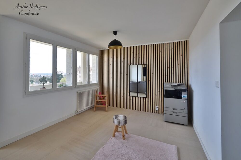 Vente Appartement Dpt Sane et Loire (71),  vendre MACON appartement T4 de 73 m  - Plain pied Macon