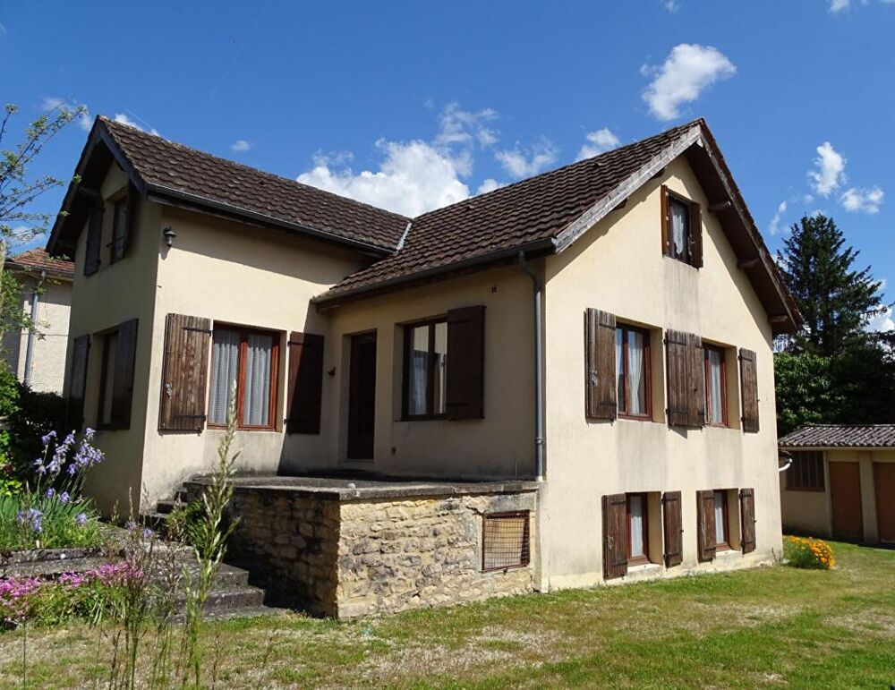 Maison Thonac 6 pièce(s) 89.40 m2