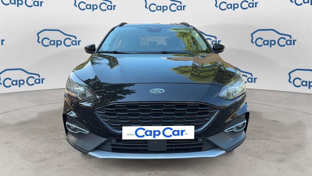 Focus 1.0 EcoBoost 125 Active X 2020 occasion 91000 Evry Courcouronnes