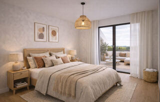  Appartement � vendre 3 pi�ces 60 m�