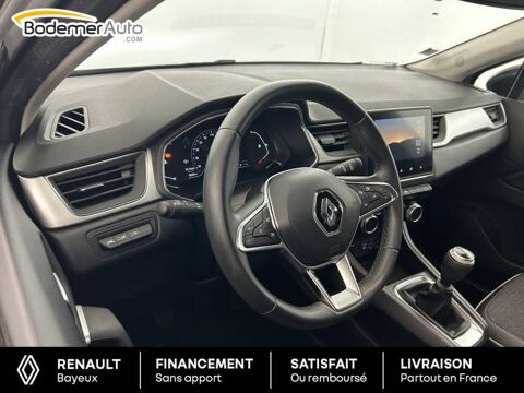 Captur TCe 90 - 21 Intens 2022 occasion 14400 Bayeux