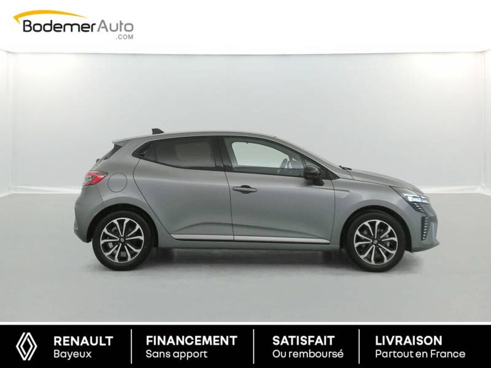Clio E-Tech full hybrid 145 ch GSR2 Techno 2025 occasion 14400 Bayeux