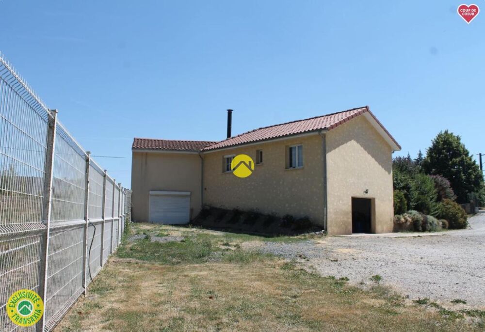 Vente Maison maison Aurillac