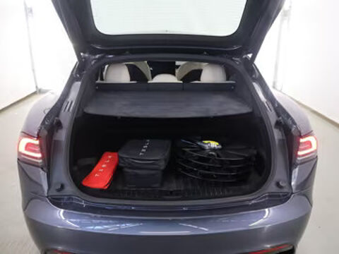 Model S Plaid AWD 1020 ch 2023 occasion 33000 Bordeaux