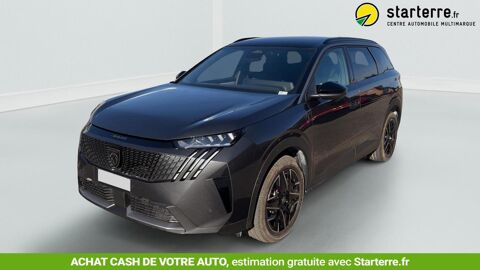 5008 HYBRID 145CH E-DCS6 GT 2025 occasion 69190 Saint-Fons