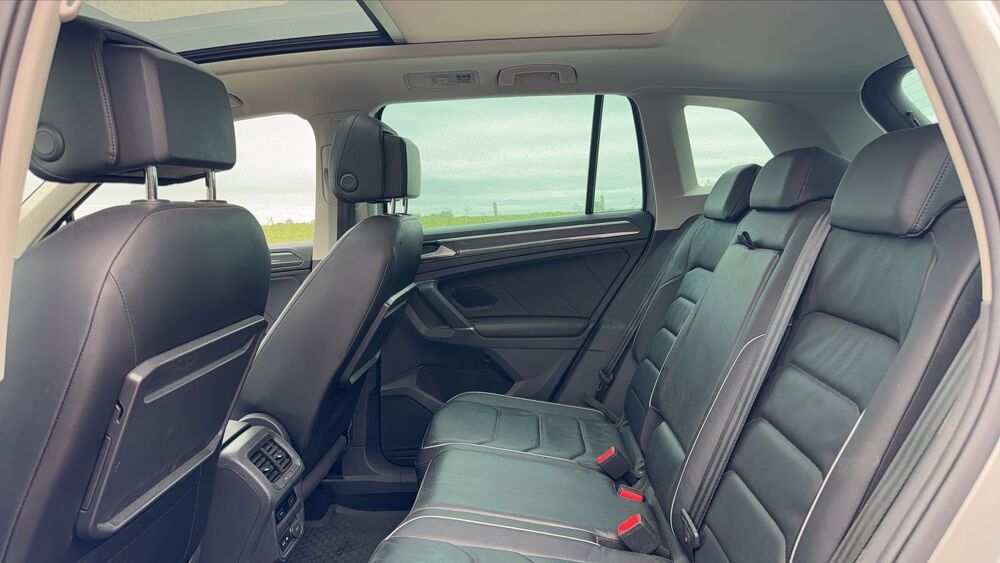 Tiguan II 2.0 TDI 150 4Motion DSG7 Carat 2017 occasion 76230 Isneauville