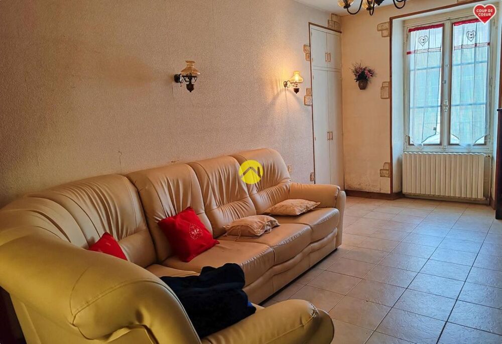 Vente Maison Maison de centre-ville Aubigny sur nere
