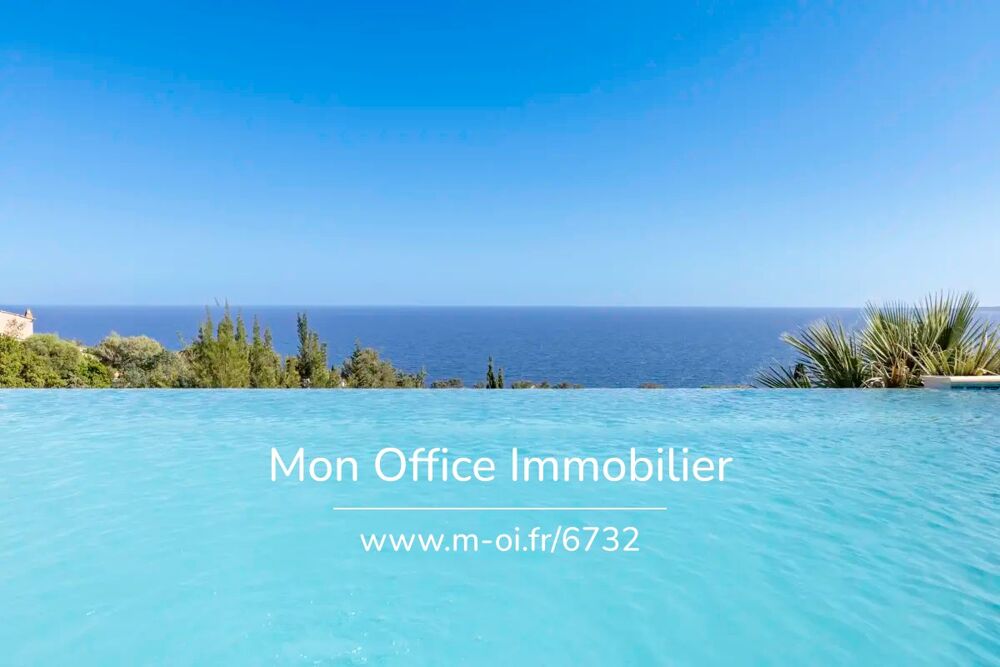 Vente Villa Référence : 6732-JDO. - Villa d'exception avec vue mer panoramique aux Issambres Roquebrune sur argens