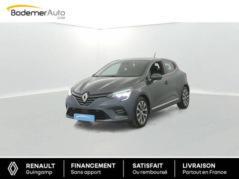 Renault Clio TCe 90 - 21 Intens 2021 occasion Guingamp 22200