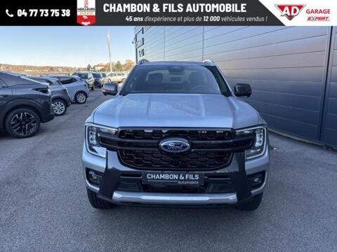 Ranger DOUBLE CABINE 2.0 ECOBLUE 205 CH BVA10 4WD WILDTRAK 4 places 2026 occasion 42320 La Grand-Croix