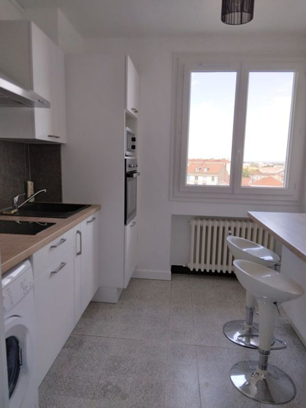 Appartement de 57m2 à louer sur Roanne
