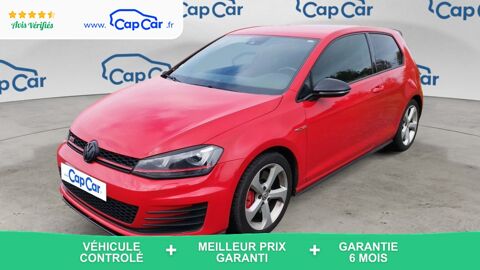 Volkswagen Golf VII 2.0 TFSI 230 DSG6 GTI Performance - Automatique 2016 occasion Chatelaillon Plage 17340