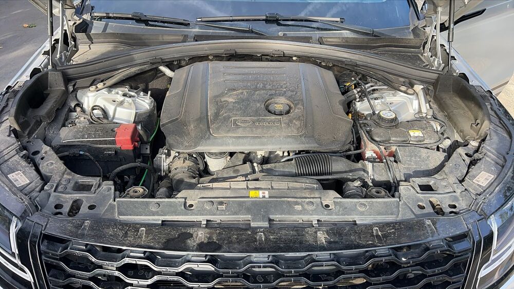 Range rover velar 2.0 TD4 180 4WD BVA9 R-Dynamic SE 2020 occasion 95600 Eaubonne
