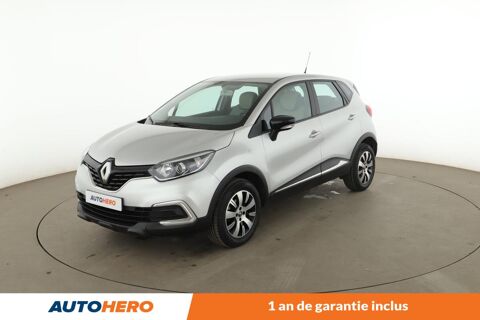 Annonce voiture Renault Captur 10990 €