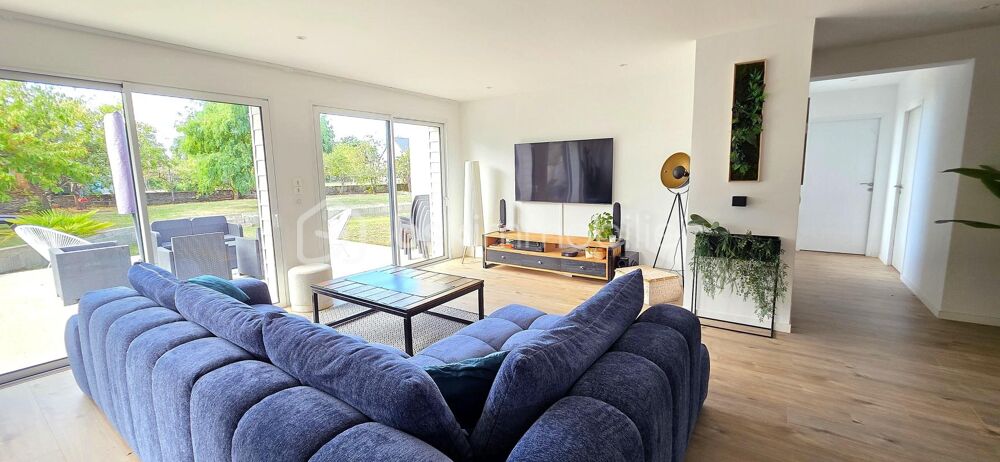 Vente Maison Coup de Coeur sur Chalonnes sur Loire pour cette maison Familiale Chalonnes sur loire